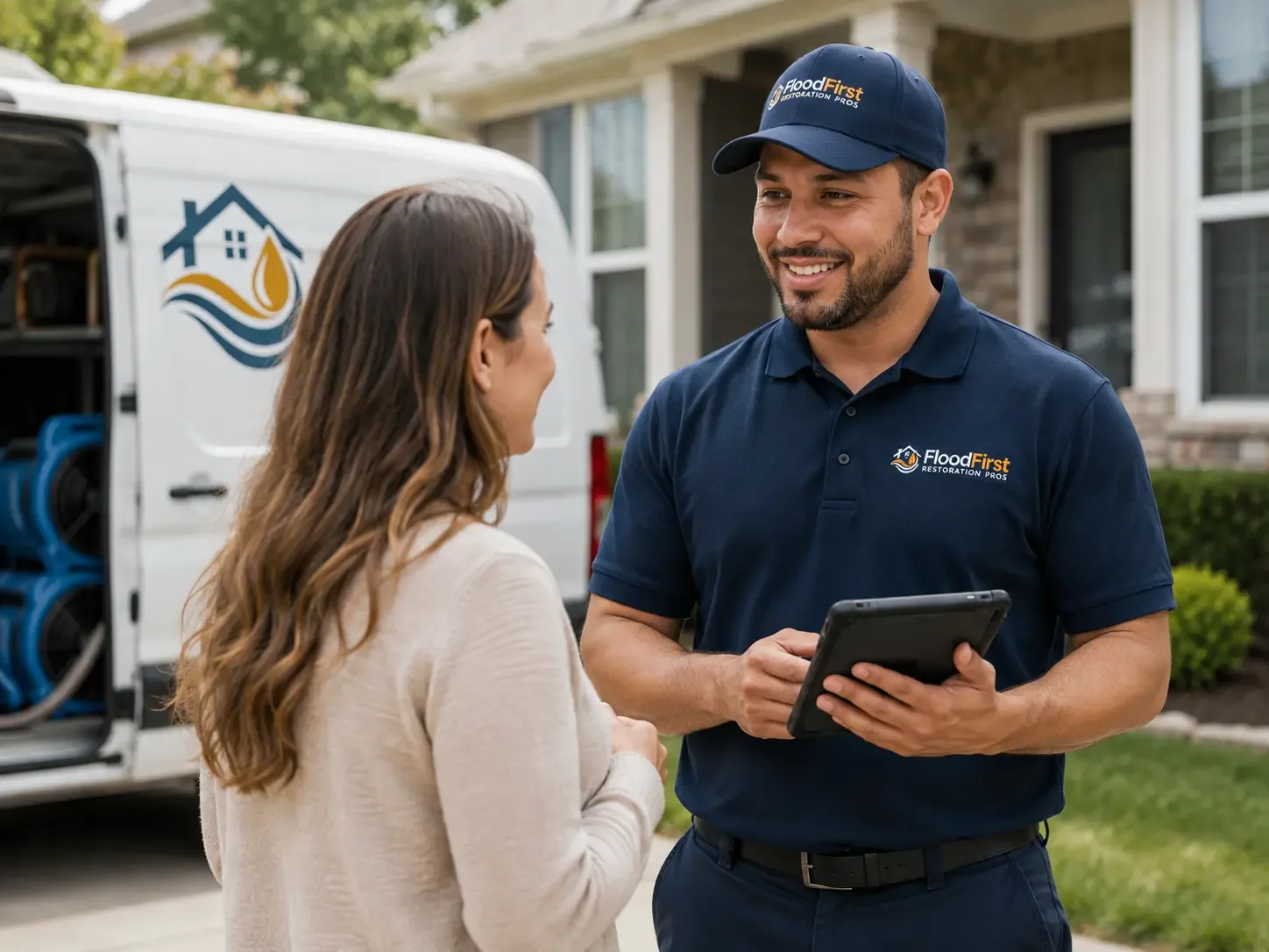 Flood Damage Restoration Sandyville, OH FAQs