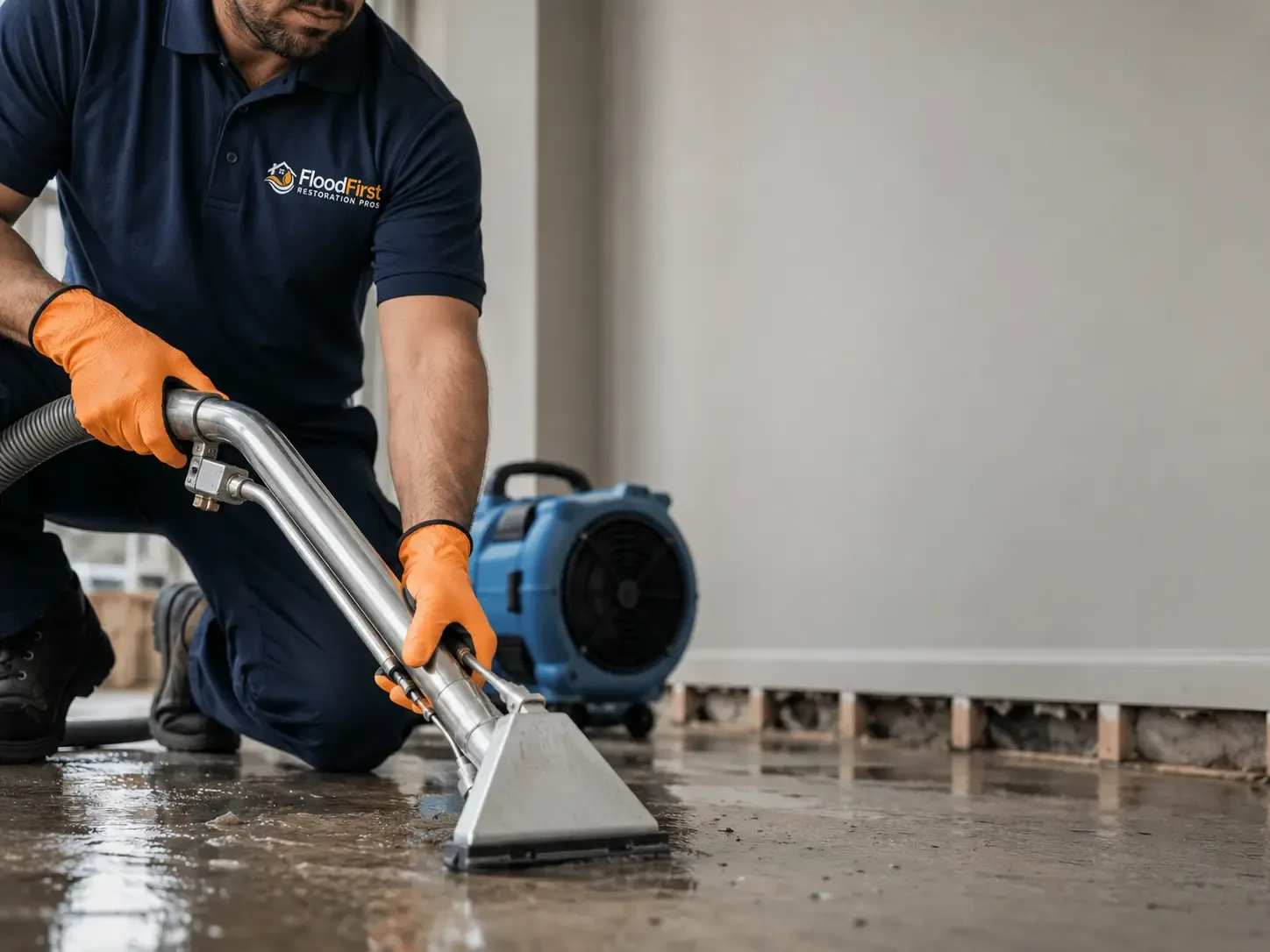 Why choose Flood Damage Restoration in Sandyville, OH